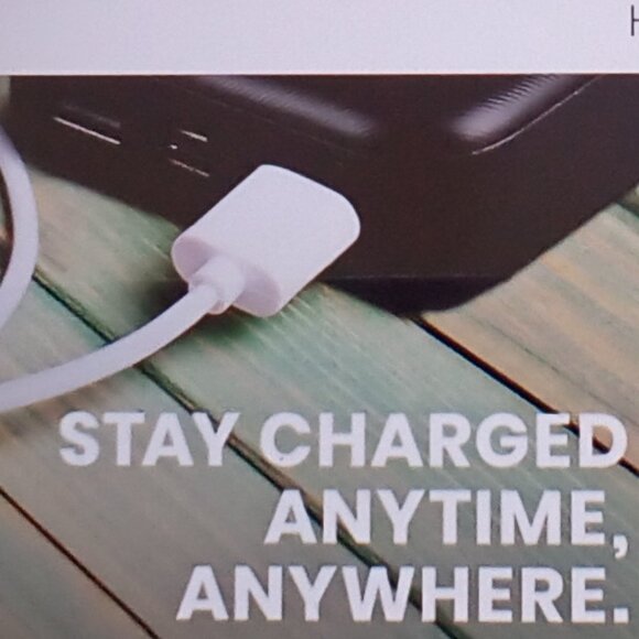 HELIX 18,000 MAH POWER🔋BANK WITH USB-C & USB-A PORTS AND UP TO 5X CHARGES - Picture 5 of 14